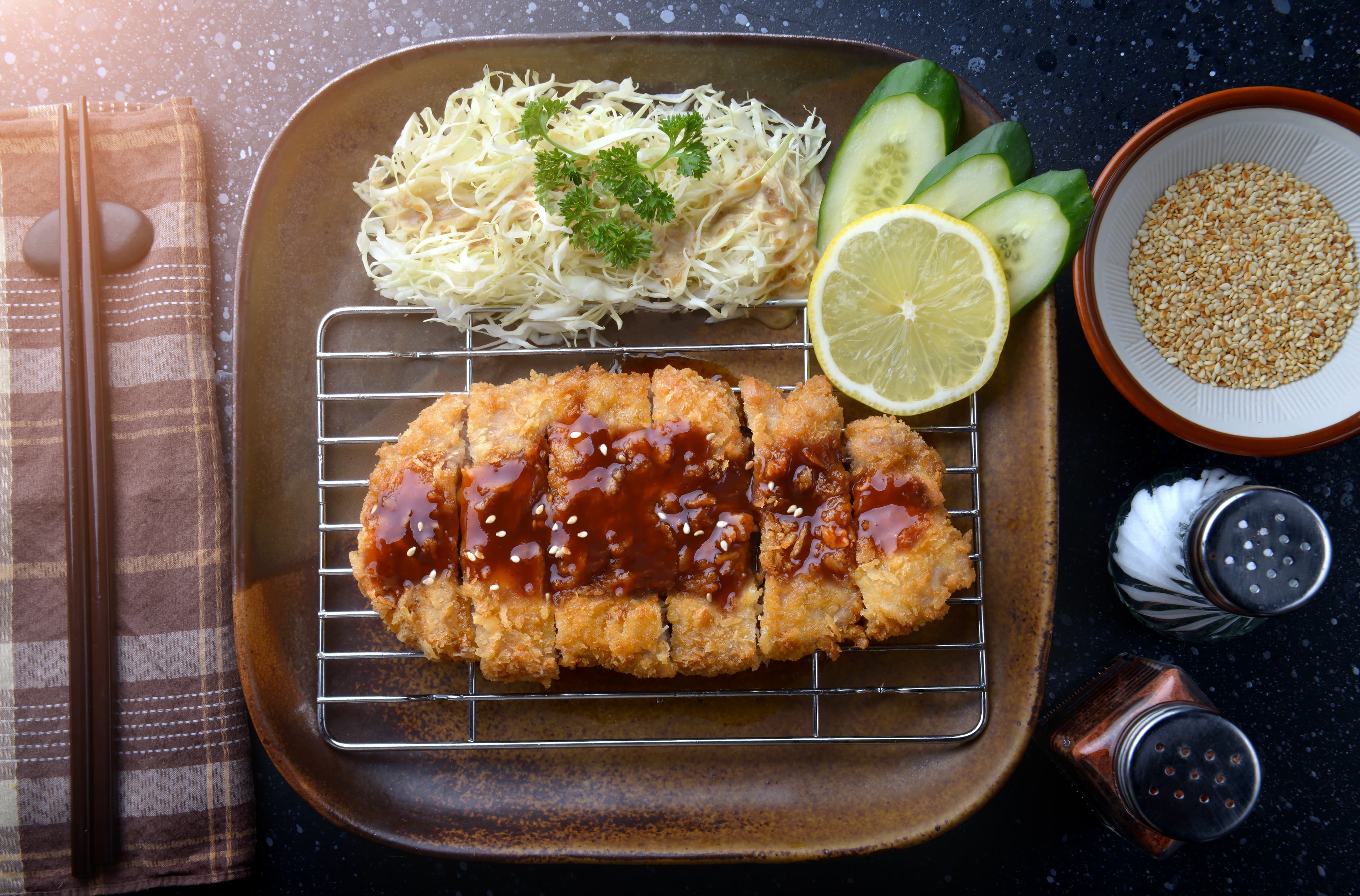 Chicken Katsu