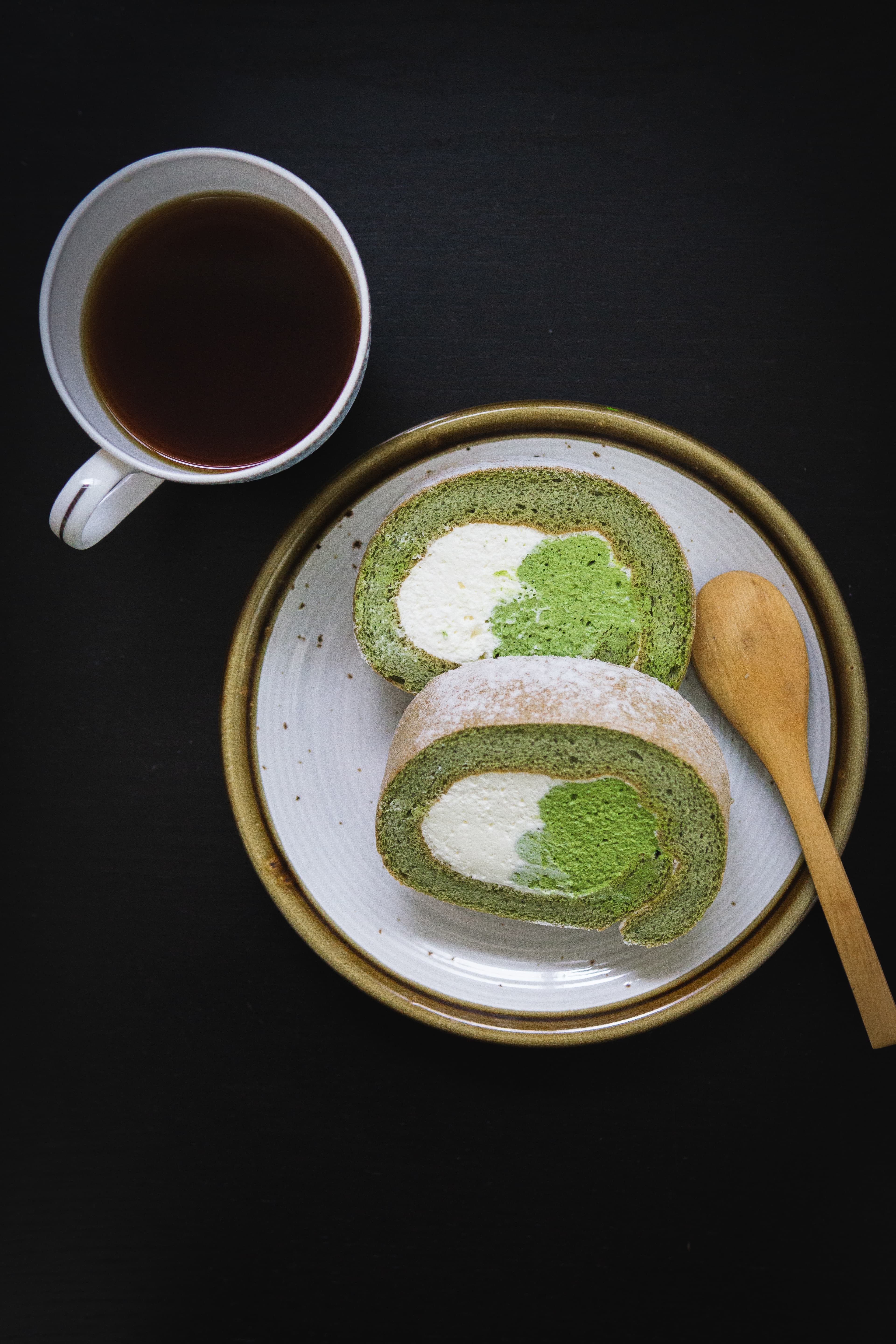 Matcha Tiramisu