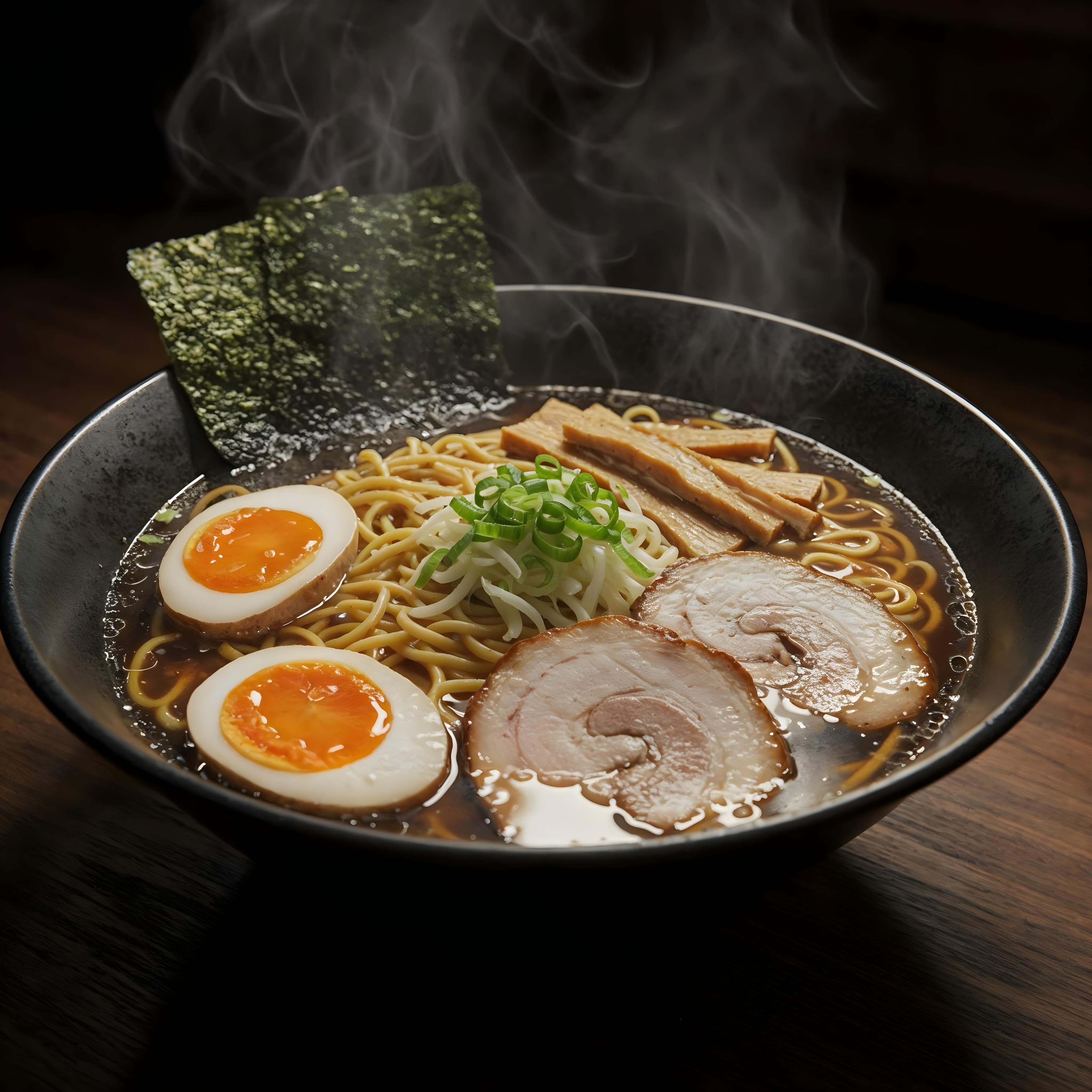 Ramen Tonkotsu